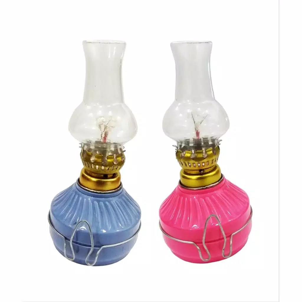 teplok led 2 lampu rukun