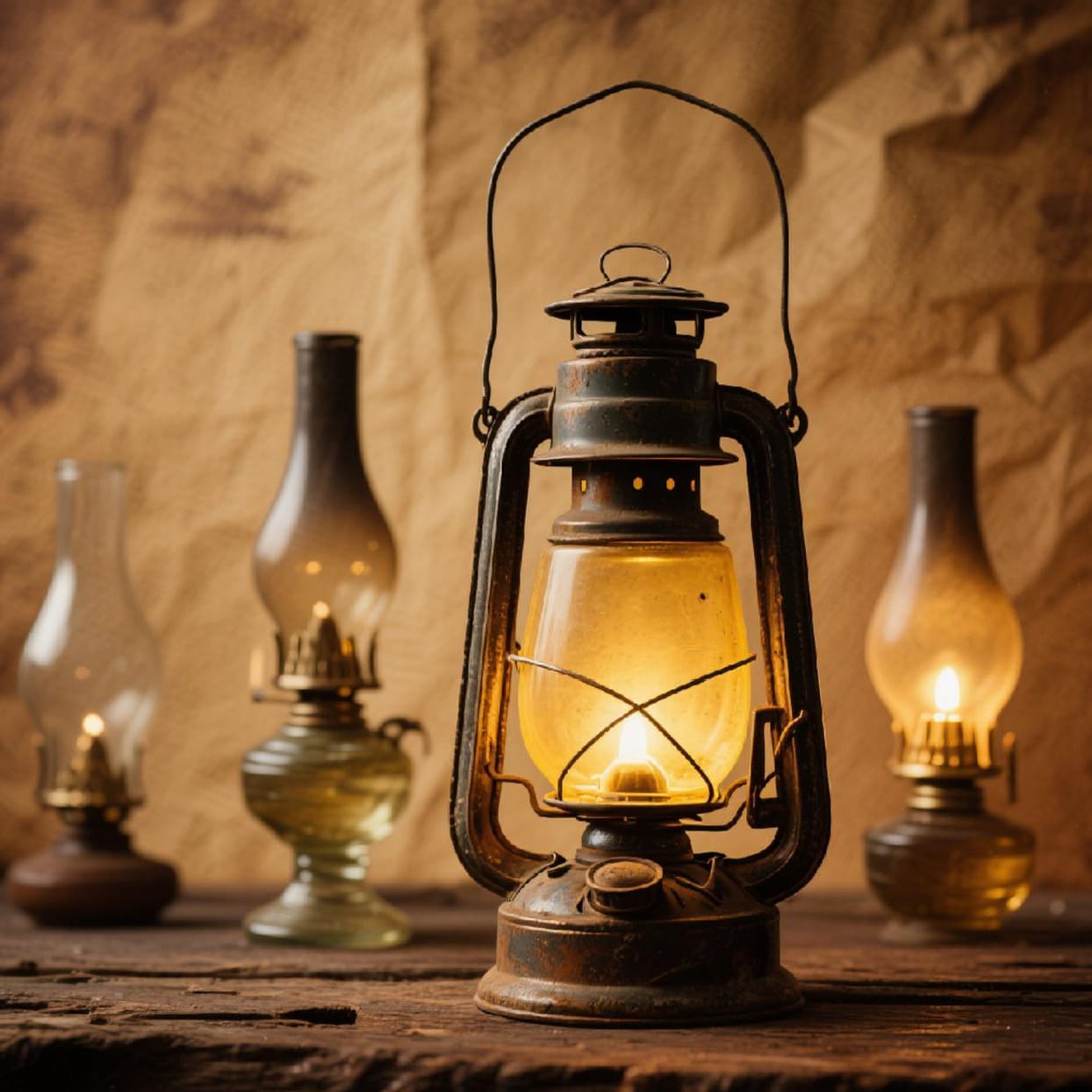 Lampu Darurat Sebagai Sumber Cahaya Cadangan