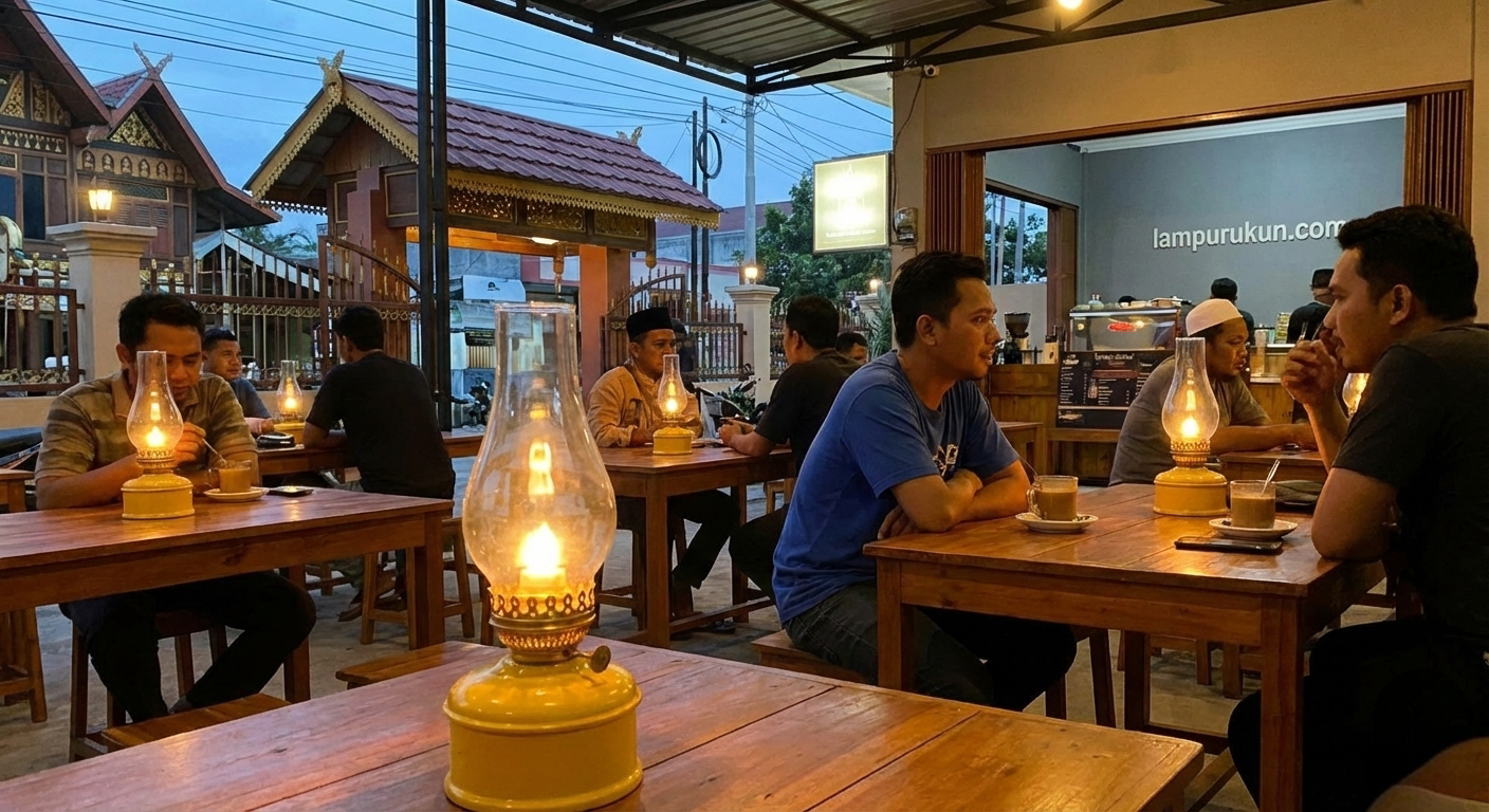 Menerangi Serambi Mekkah: Panduan Lengkap Memilih Pencahayaan Berkualitas untuk Hunian dan Bisnis Jual Lampu di Aceh