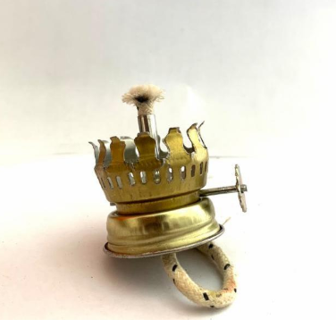 Kenir Lampu Minyak Sparepart Lampu Teplok